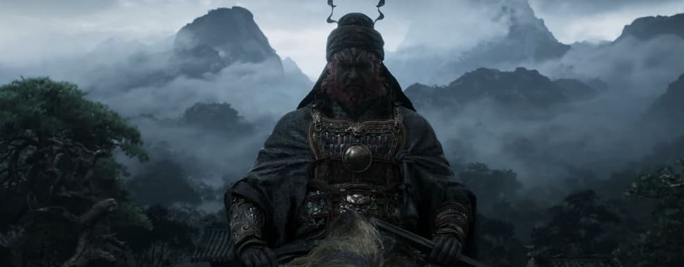 Game Science анонсировала новую часть Black Myth — Zhong Kui