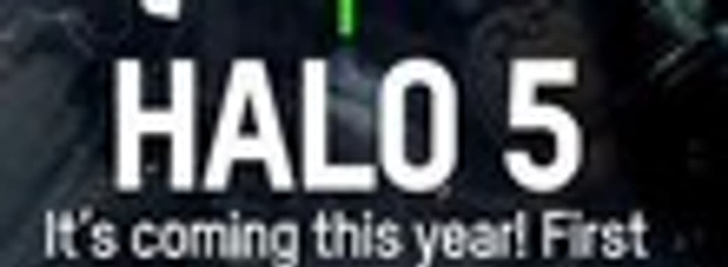 OXM: Halo 5 в этом году