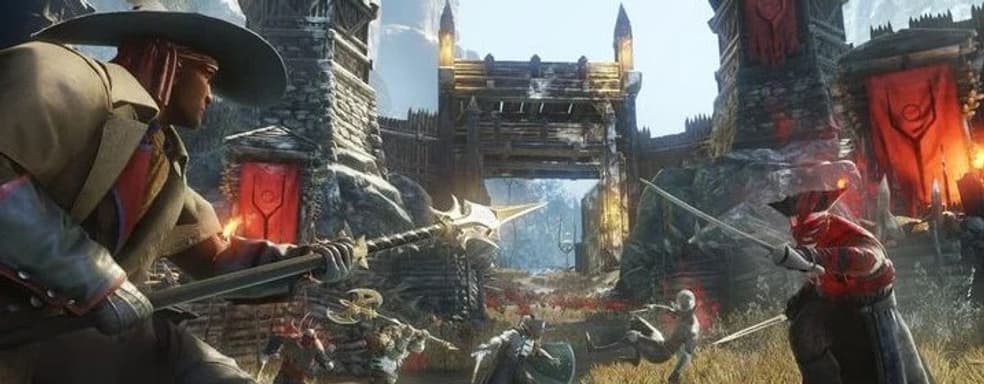 New World: у новой игры Amazon появилась дата выхода и цена