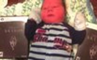 Skyrim: ребенок Dovahkiin и мод-карта