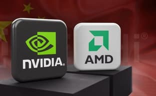 Пошлины США бьют по гигантам. NVIDIA и AMD теряют миллиарды