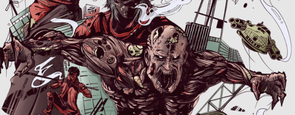 Techland starts free distribution of Crime Cities and will then give away Call of Juarez: Gunslinger on Steam