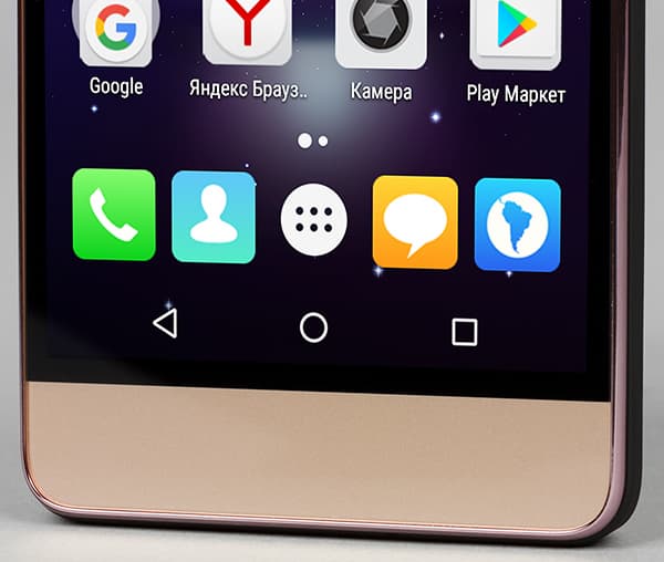 Смартфон Micromax Canvas Juice A1