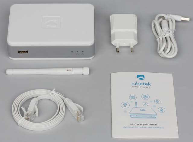 Контроллер Rubetek