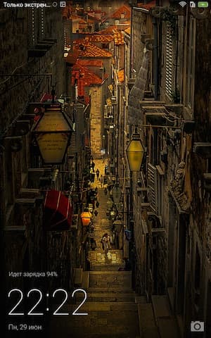 Операционная система Huawei Mediapad X2