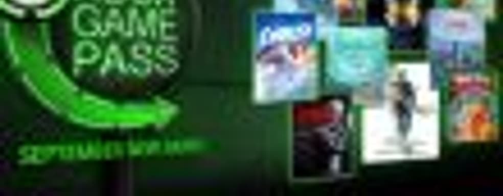 Подписчики Xbox Game Pass получат в сентябре Quantum Break, Halo: The Master Chief Collection, Onrush и другие игры