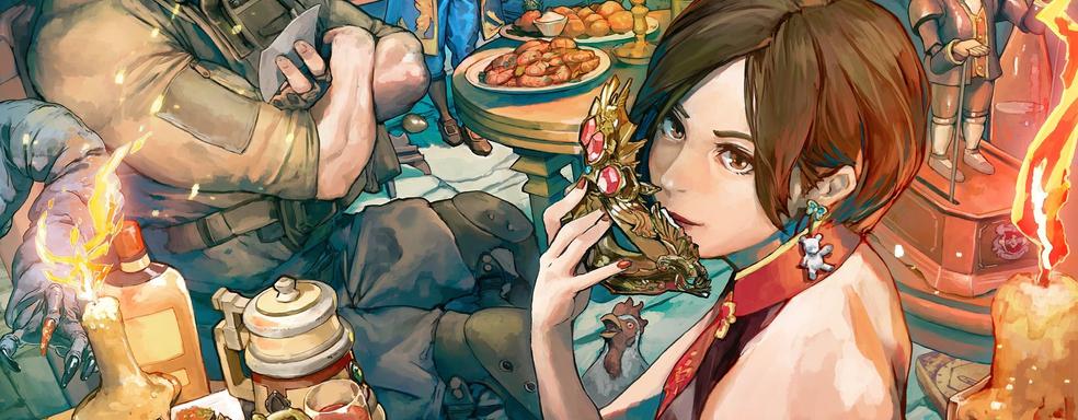 Capcom обновила тираж Resident Evil 4 Remake