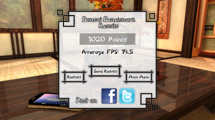 Обзор Huawei Hero 3. Скриншоты. Bonsai