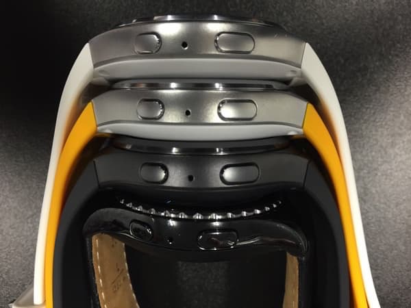 Умные часы Samsung Gear S2 Умные часы Samsung Gear S