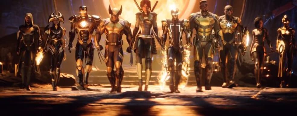 Карточная тактика Marvel's Midnight Suns: «Это игра для фанатов XCOM», утверждает творческий директор