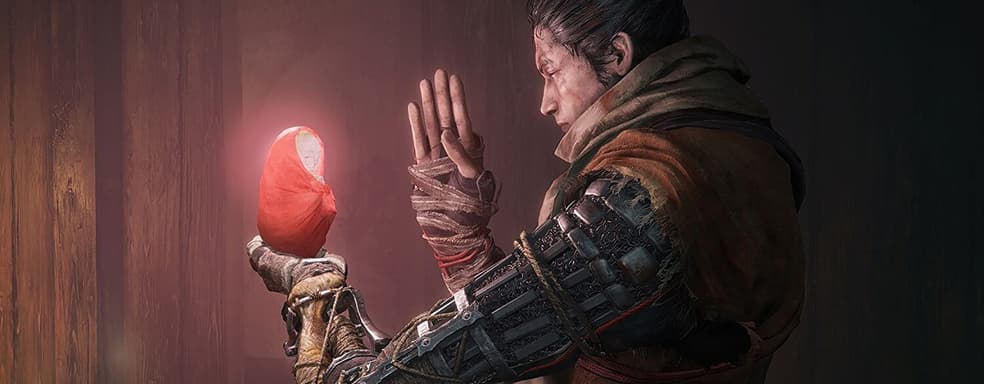 Стример разрыдался от счастья после прохождения семи Souls-игр, не получив ни одного удара