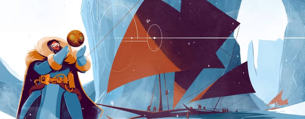 Archaeological Adventures in an Ice World: ICE Second Edition Board Game to be Released in Russia