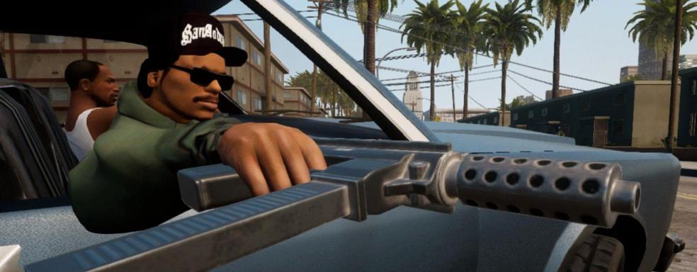 GTA Trilogy Remastered Collection Can't Maintain a Stable 60 FPS on PlayStation 5
