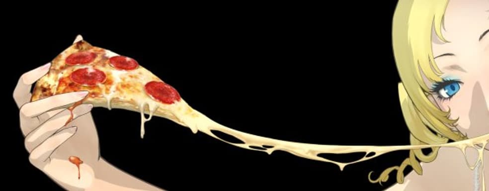 Catherine - лестница в небо