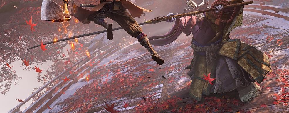Анонс аниме по Sekiro: Shadows Die Twice близко? Kadokawa зарегистрировала домен для адаптации