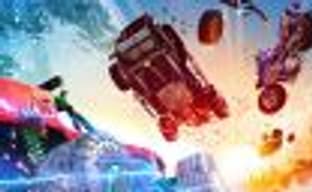 Onrush — гоночный Overwatch