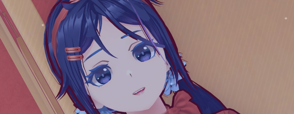 Первый взгляд на фигурку Миты из российского хоррора MiSide