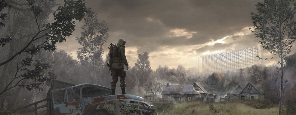 GSC Game World отказалась от продаж S.T.A.L.K.E.R. 2 в России и публикаций во «ВКонтакте»