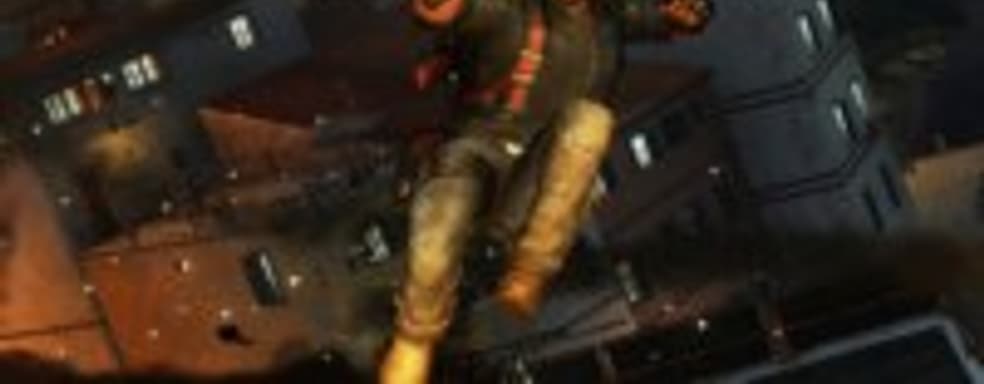 Just Cause 3 в конце 2015. Дебютный трейлер