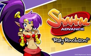 Забытое приключение Shantae Advance: Risky Revolution оживят на всех платформах в августе