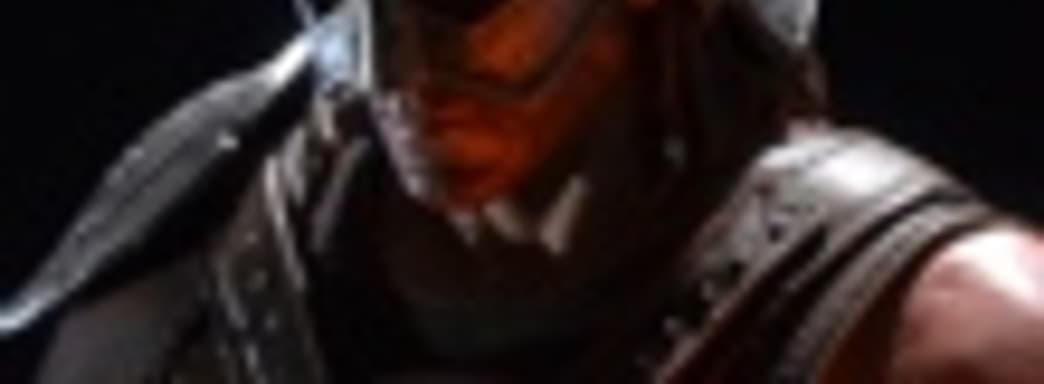 Фигурки главного героя Skyrim