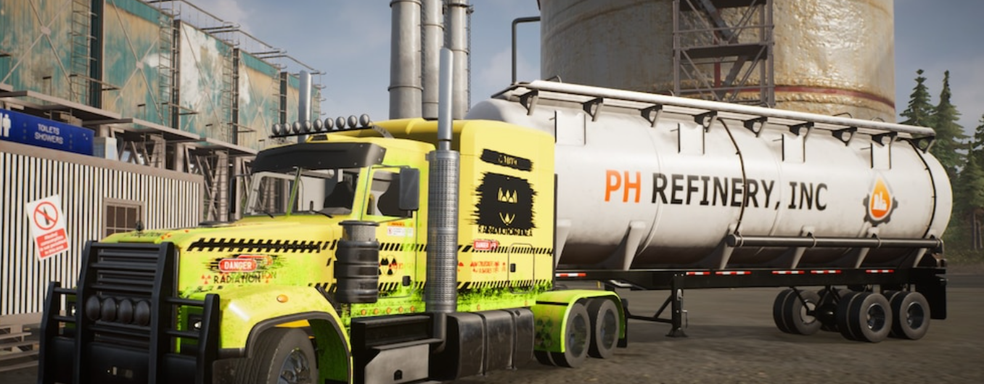 Польский ответ Euro Truck и ATS оптимизировали на ПК и консолях: для Alaskan Road Truckers вышло июньское обновление