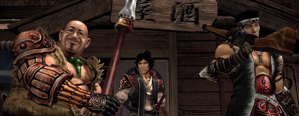 Onimusha 2 Returns with Hard Mode and Mini-Games