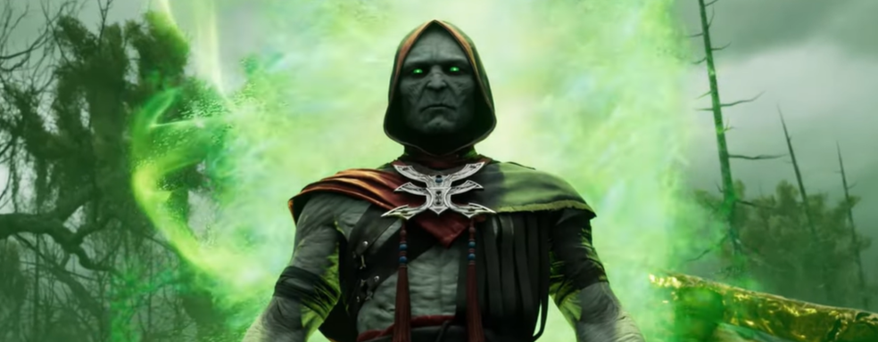 Датамайнеры Mortal Kombat 1 нашли альтернативный облик Ермака