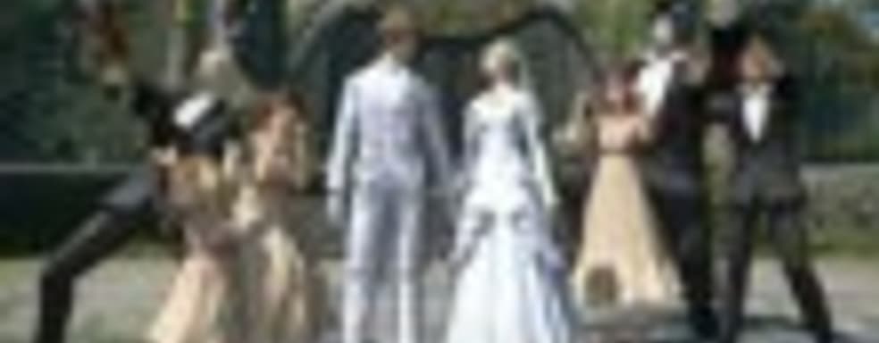 Final Fantasy XIV: A Realm Reborn – брачное обновление Ceremony of Eternal Bonding