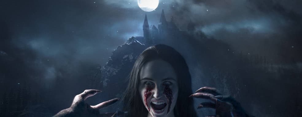 «Поддаться тьме»: модель показала косплей Элен Хуттер из фильма «Носферату»