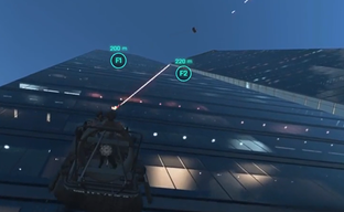 Корабли на воздушной подушке в Battlefield 2042 катаются по стенам зданий и прыгают с крыш