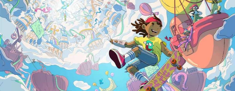 СМИ: Take-Two Interactive собирается закрыть студию Roll7, известную по OlliOlli World и Rollerdrome