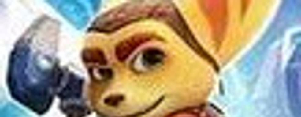 Полчаса ремейка Ratchet & Clank