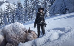 В RDR Online уменьшили количество игроков на сервере