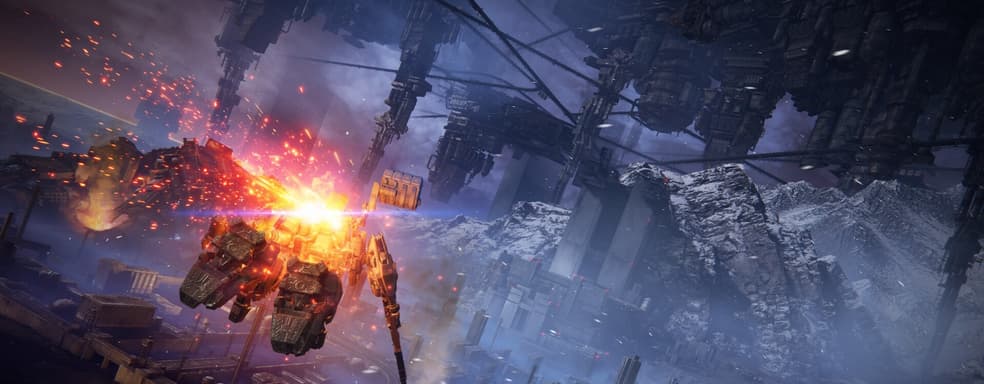 Diablo 4, учись! В Armored Core 6 позволят копировать сборки мехов других игроков