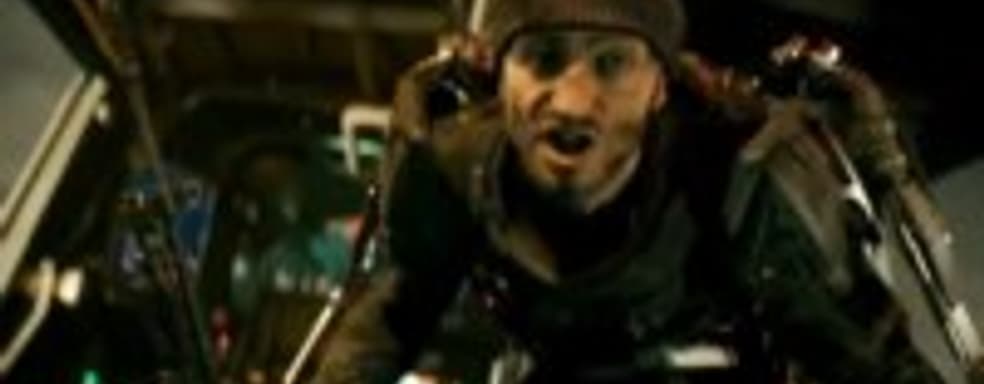 Трейлер зомби-режима Call of Duty: Advanced Warfare