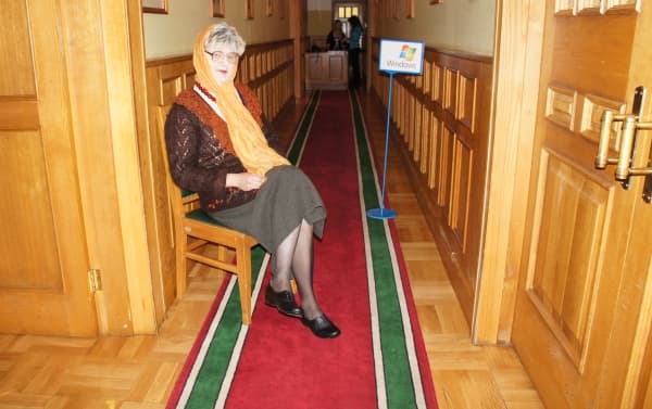 Windows XP стала экспонатом музея