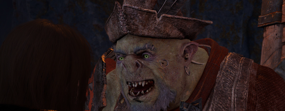 Систему заклятых врагов Nemesis для Middle-Earth создали из-за геймеров, перепродававших диски Batman Arkham Asylum