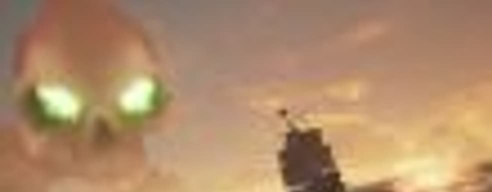 В Sea of Thieves появятся платные питомцы, эмоции и раскраски для кораблей