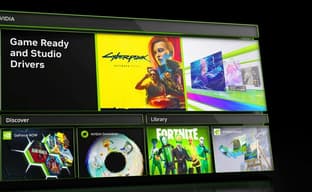 Приложение Nvidia снижает производительность в играх