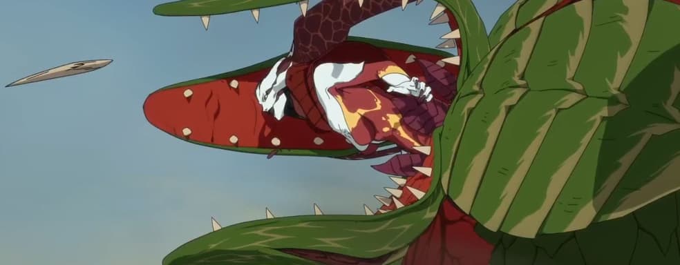 Аниме Devil May Cry получило полноценный трейлер под трек Last Resort от Papa Roach