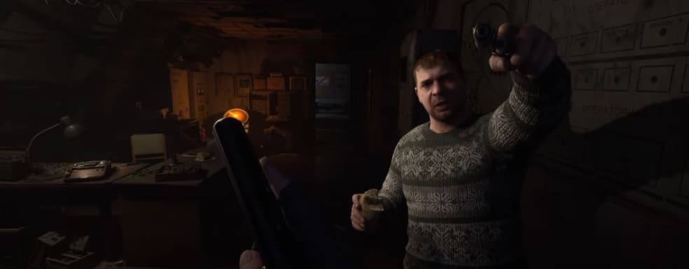 Смотрите новый геймплейный трейлер S.T.A.L.K.E.R. 2: Heart of Chornobyl