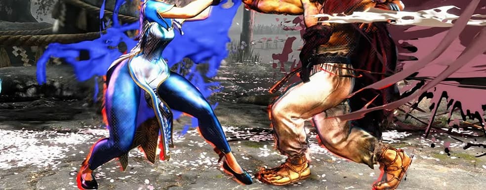 Street Fighter 6 станет доступнее для новичков благодаря автоматическим комбо и специальным приемам