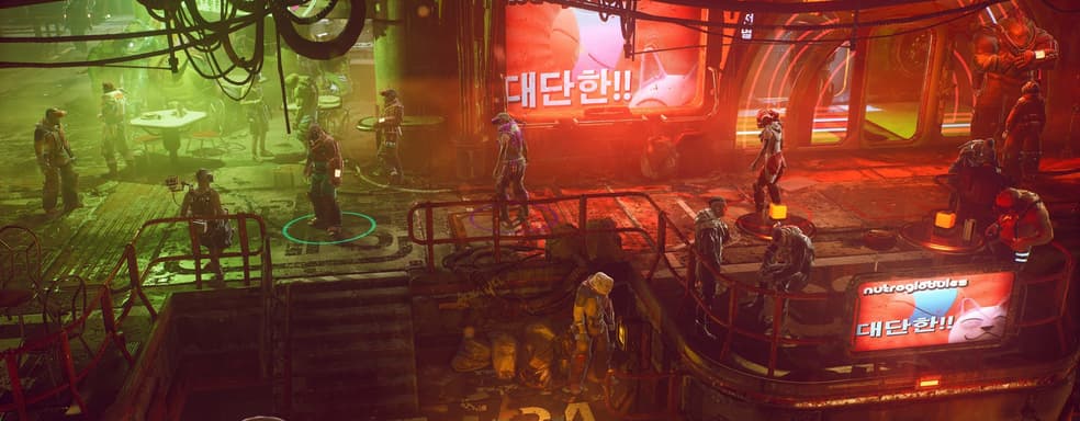 Ролевой киберпанк-боевик The Ascent стал доступен для предварительной загрузки