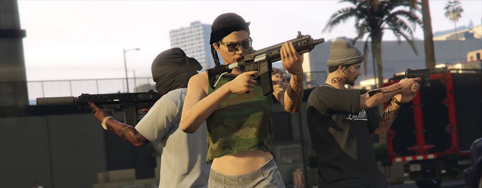 Патч для GTA Online добавил баг, который насильно телепортирует игроков