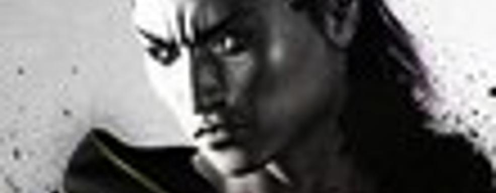 Демо-версия Black Leopard: A New Yakuza Chapter для PSP