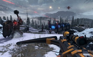 Крутой Сэм едет в Россию: анонсирована Serious Sam Siberian Mayhem. Первые скриншоты и трейлер