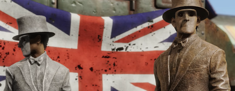 Некстген-обновление Fallout 4 сорвало релиз глобального мода Fallout London. Bethesda помешала планам энтузиастов