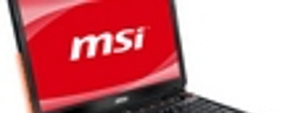 Игровые ноутбуки от MSI