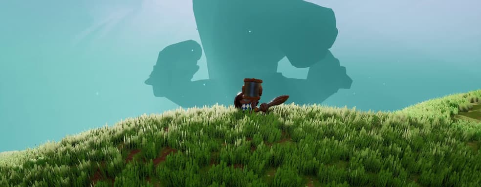 Кооперативные сражения рыцарей в 3D. Боевик Big Helmet Heroes выйдет в феврале